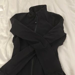 Lulu lemon define jacket, black